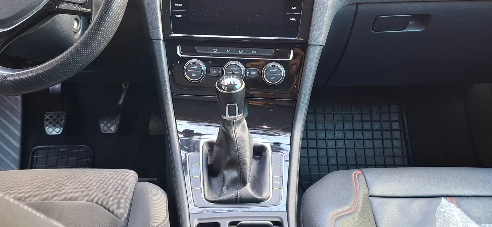 VW Golf Variant, снимка 13 - Автомобили и джипове - 55715511