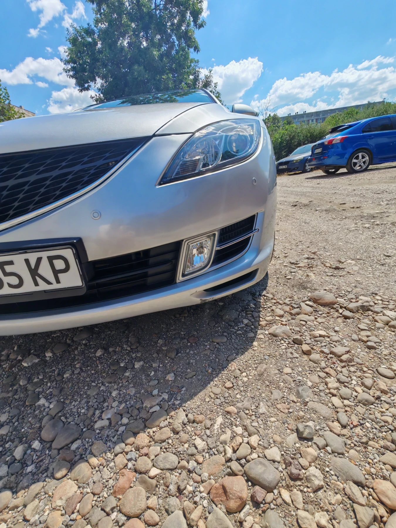 Mazda 6 Комби, снимка 3 - Автомобили и джипове - 55780522