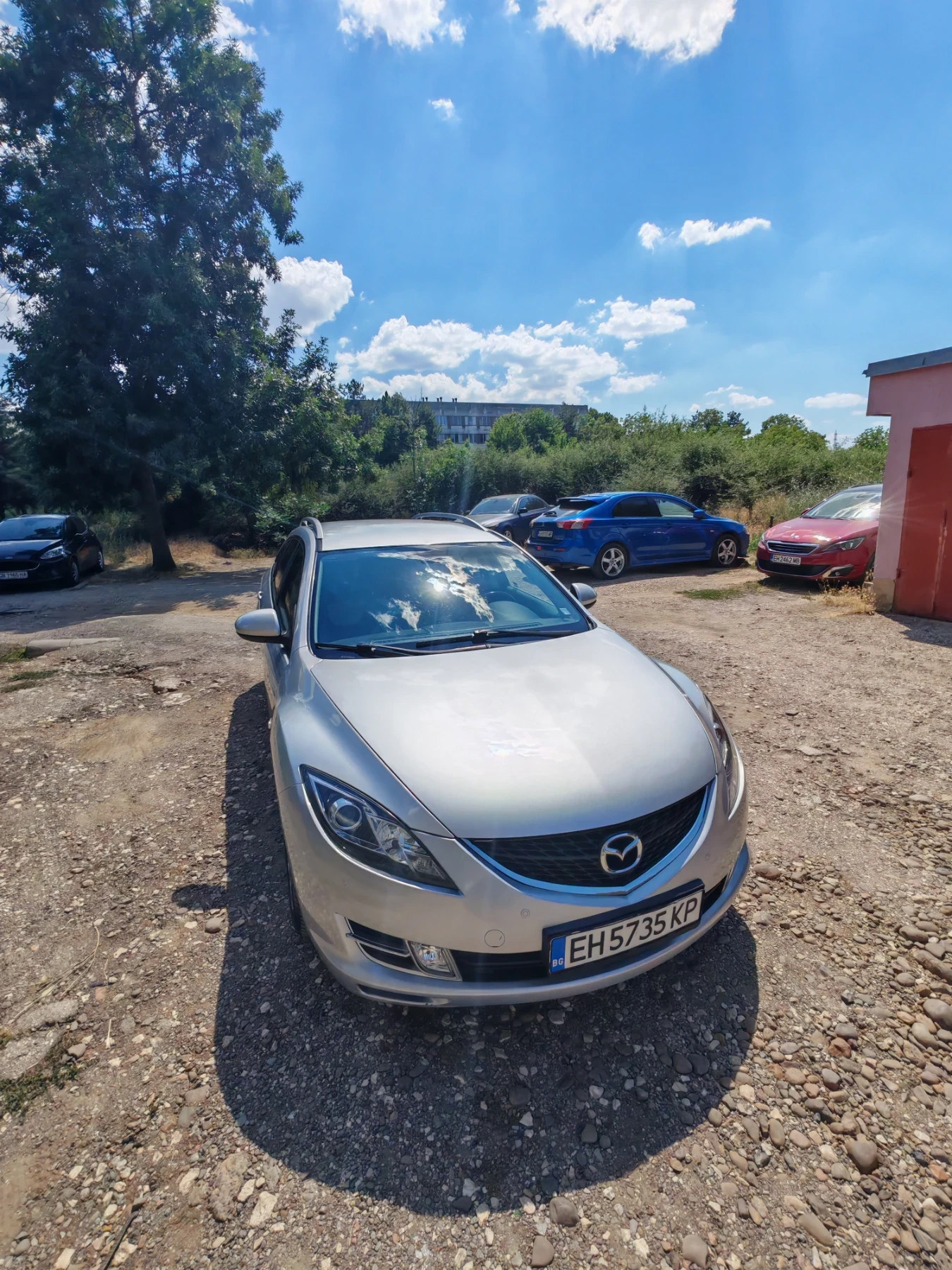Mazda 6 Комби, снимка 6 - Автомобили и джипове - 55780522