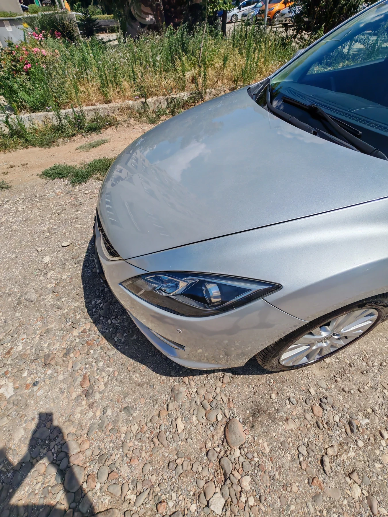 Mazda 6 Комби, снимка 2 - Автомобили и джипове - 55780522