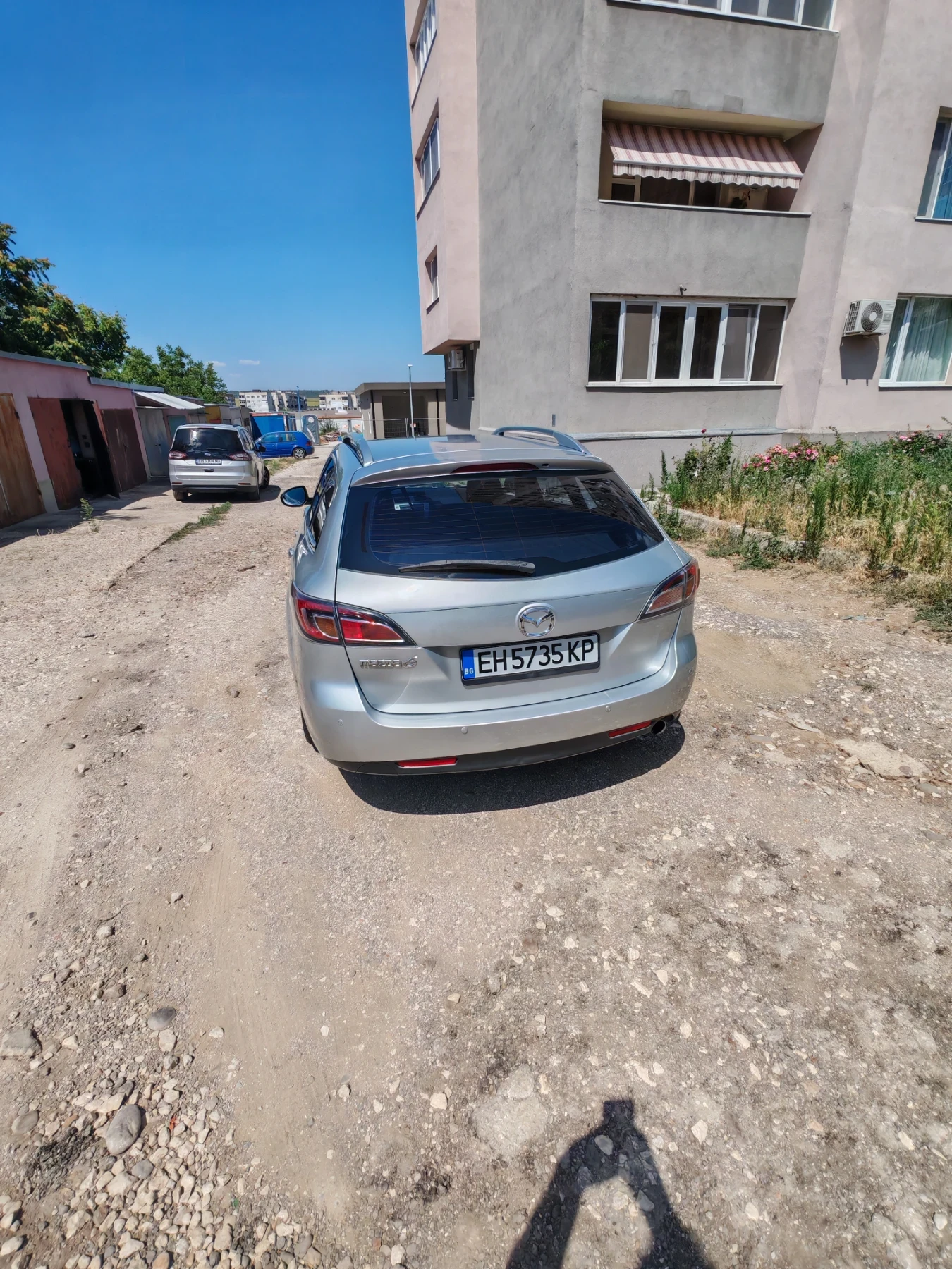 Mazda 6 Комби, снимка 10 - Автомобили и джипове - 55780522