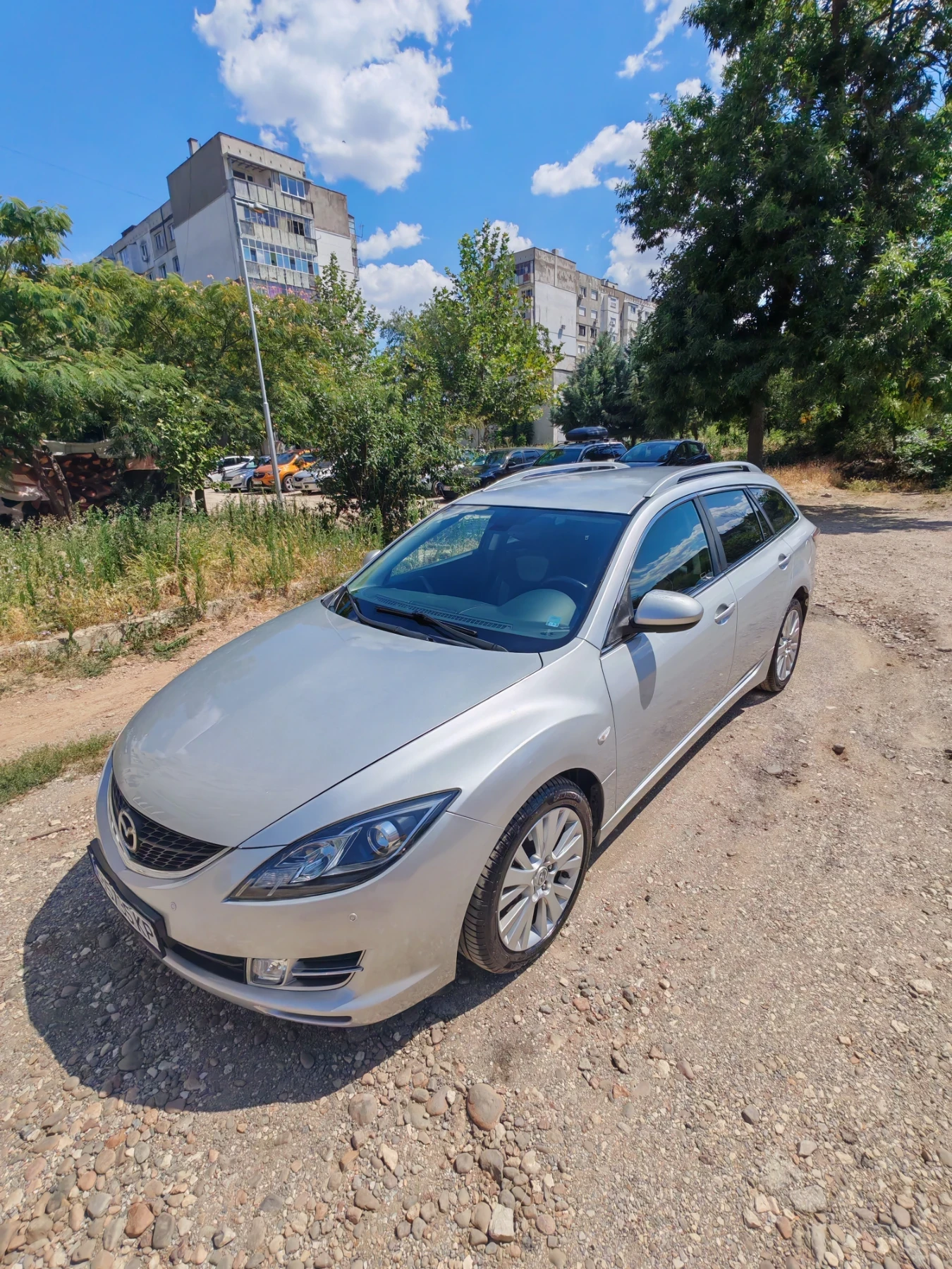 Mazda 6 Комби