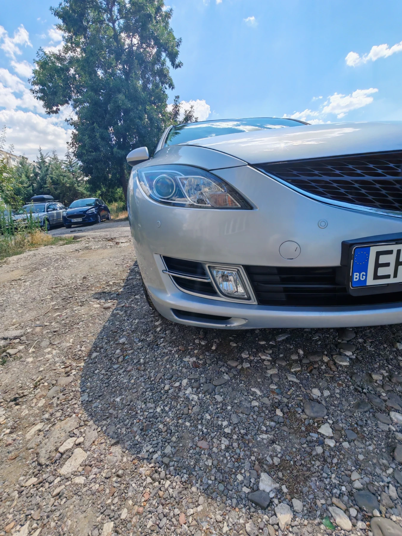 Mazda 6 Комби, снимка 4 - Автомобили и джипове - 55780522