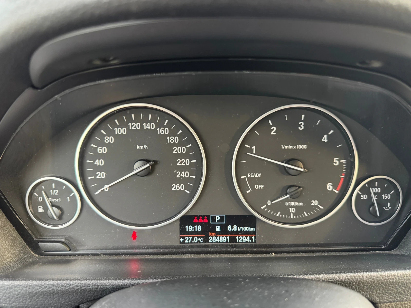 BMW 320, снимка 14 - Автомобили и джипове - 55890951