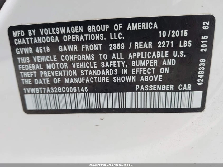VW Passat 1.8l Volkswagen 1.8T Se | Mobile.bg � ����������� 9