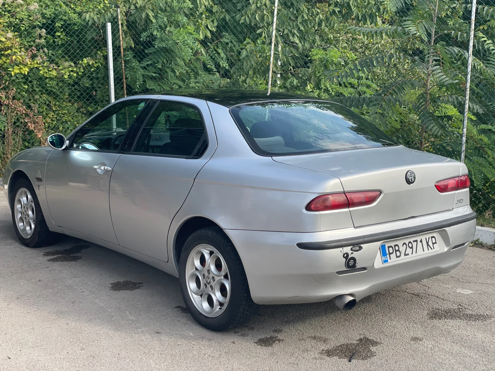 Alfa Romeo 156