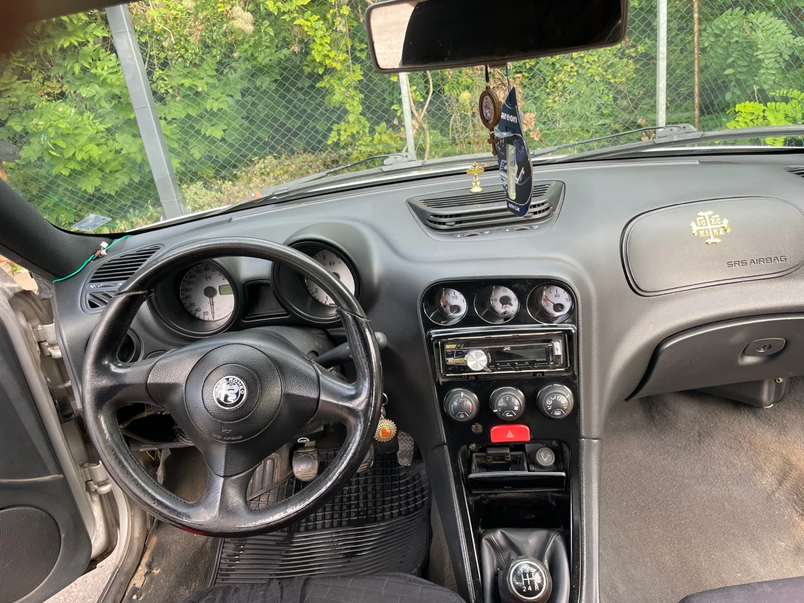 Alfa Romeo 156, снимка 16 - Автомобили и джипове - 56085249