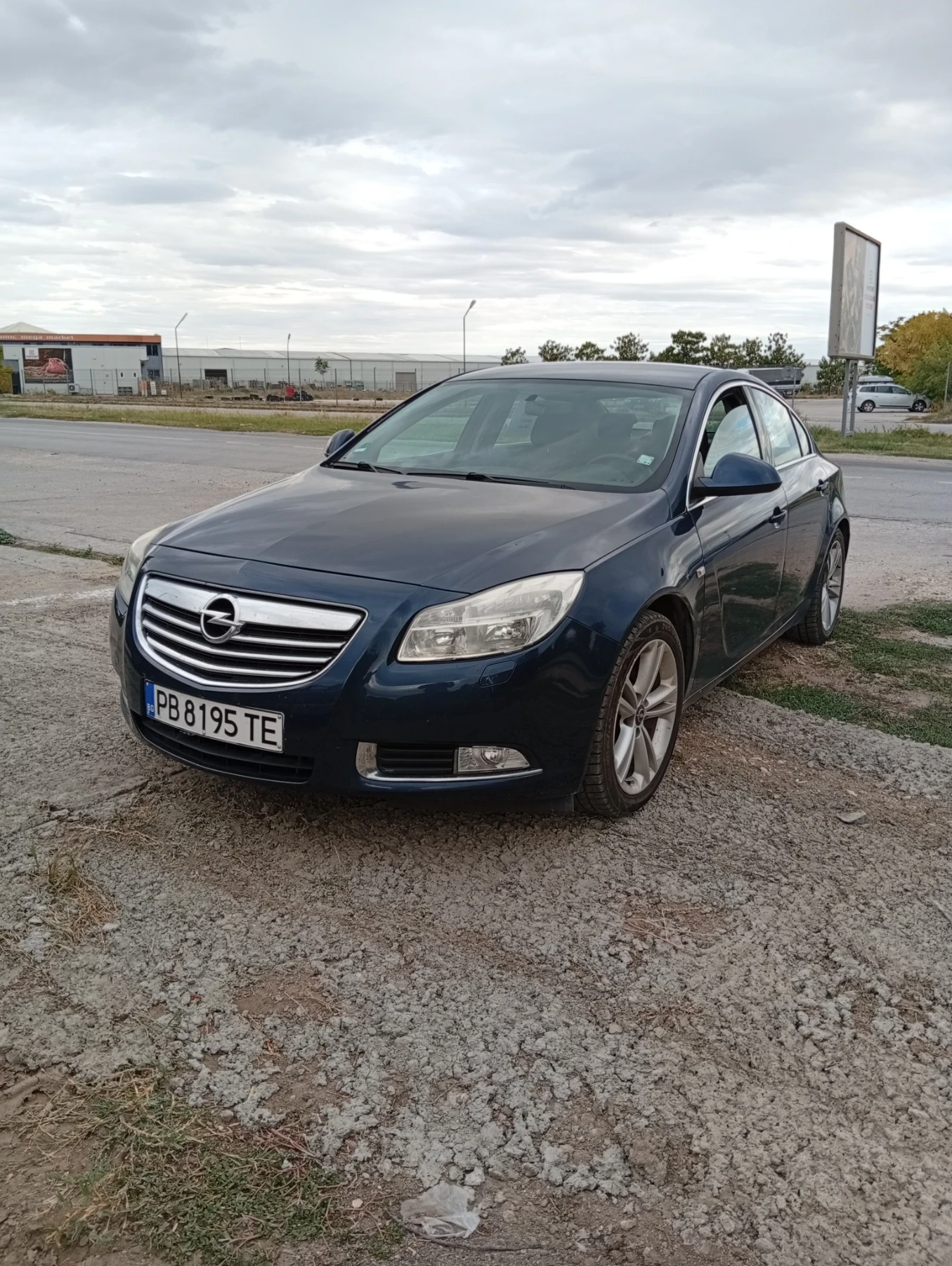 Opel Insignia