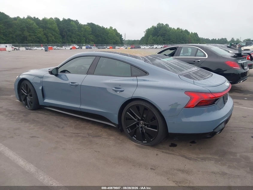 Audi E-Tron GT Prestige Quattro, снимка 3 - Автомобили и джипове - 56366807