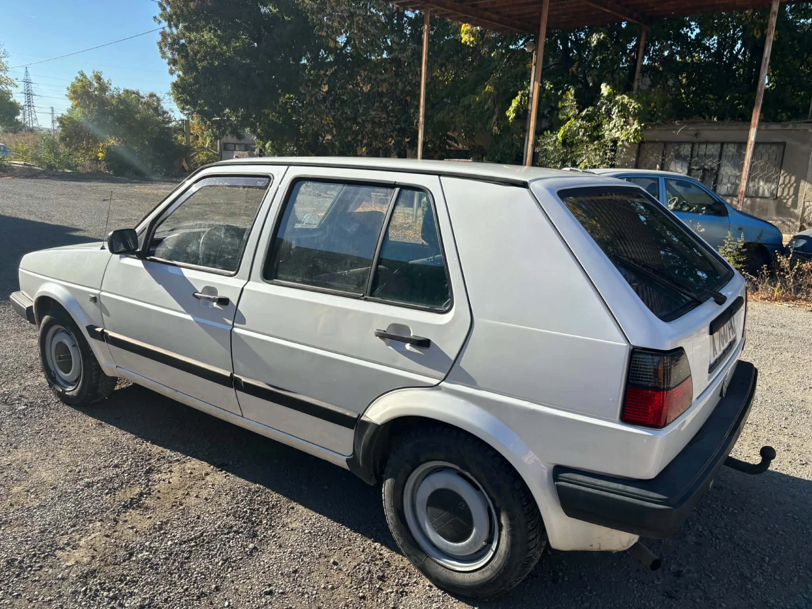 VW Golf 1.6, снимка 6 - Автомобили и джипове - 56425176