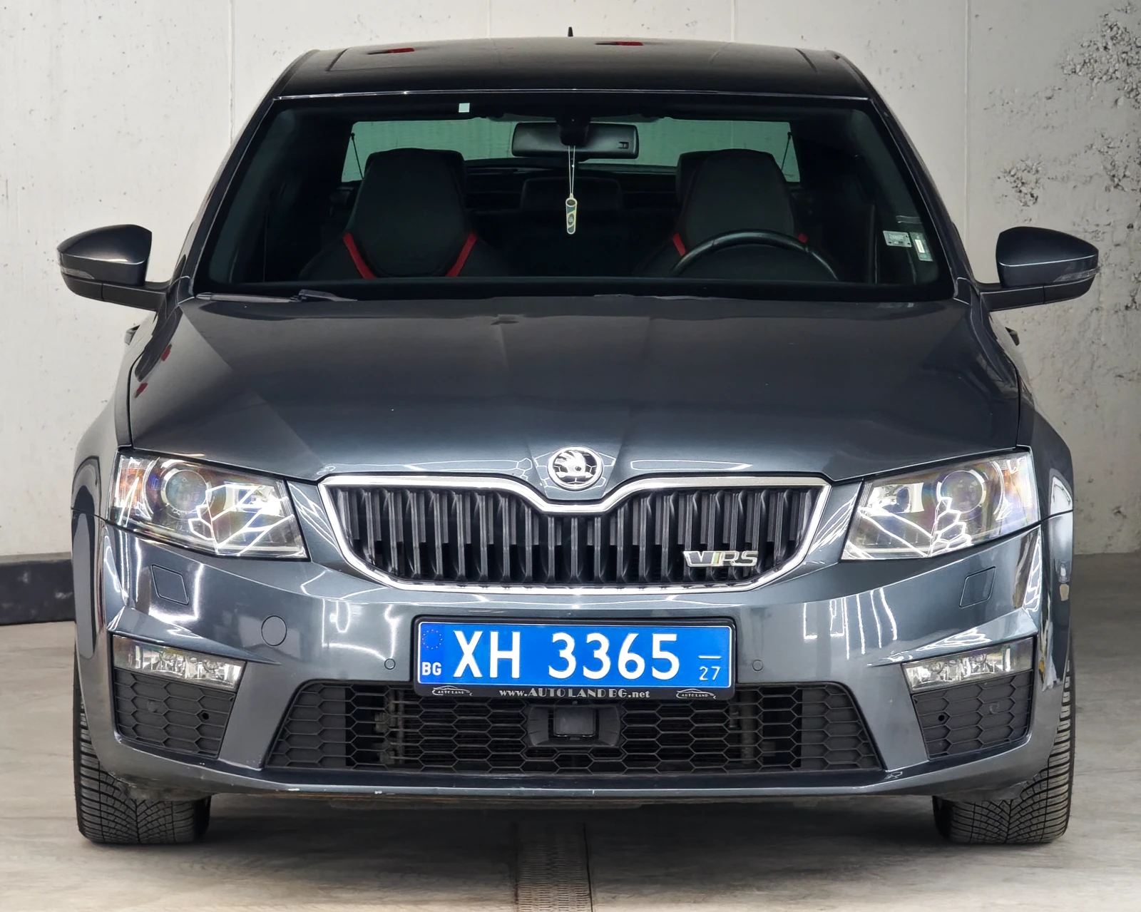 Skoda Octavia VRS 2.0TDI 4x4