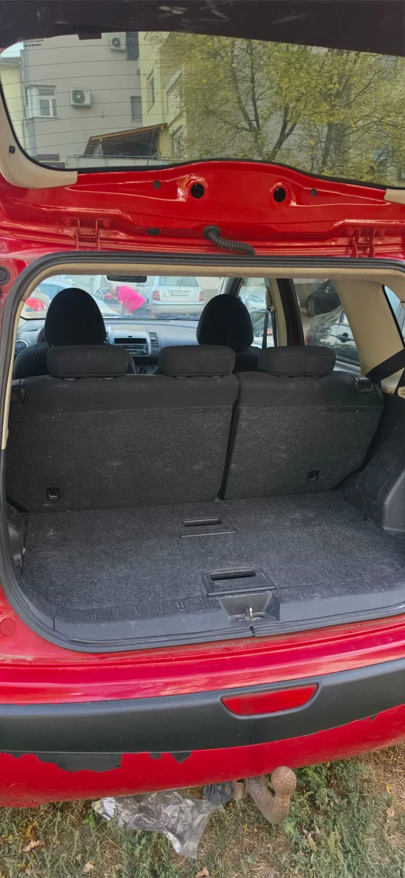 Nissan Note, снимка 17 - Автомобили и джипове - 56471628