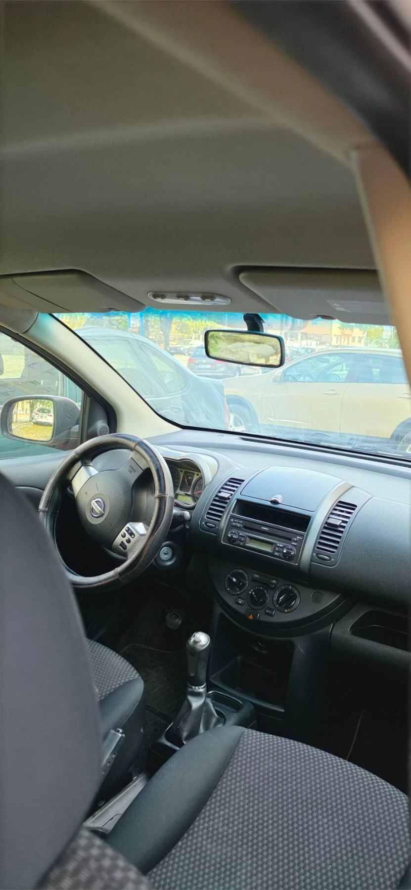 Nissan Note, снимка 14 - Автомобили и джипове - 56471628