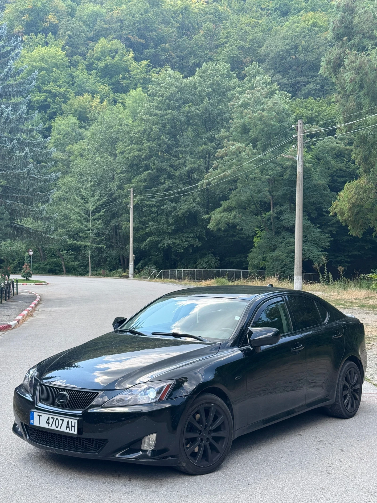 Lexus IS 220d | Mobile.bg � ����������� 10