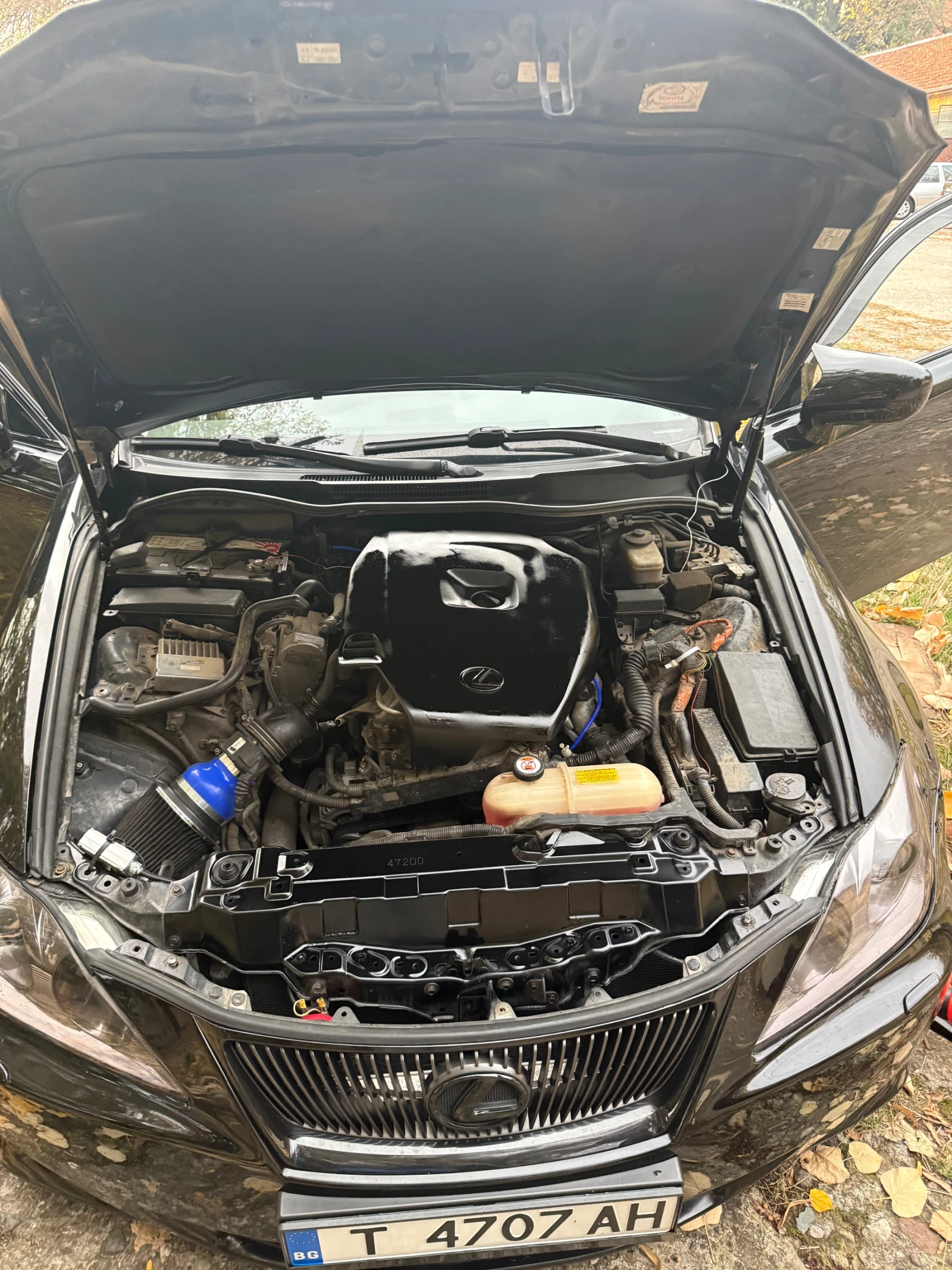 Lexus IS 220d | Mobile.bg � ����������� 5