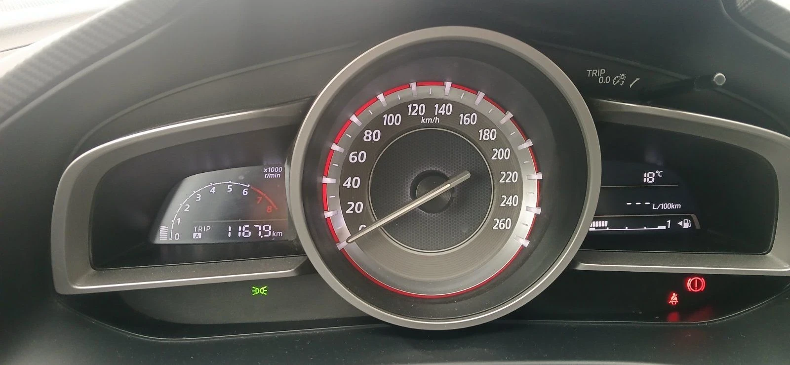 Mazda 3, снимка 7 - Автомобили и джипове - 56681775