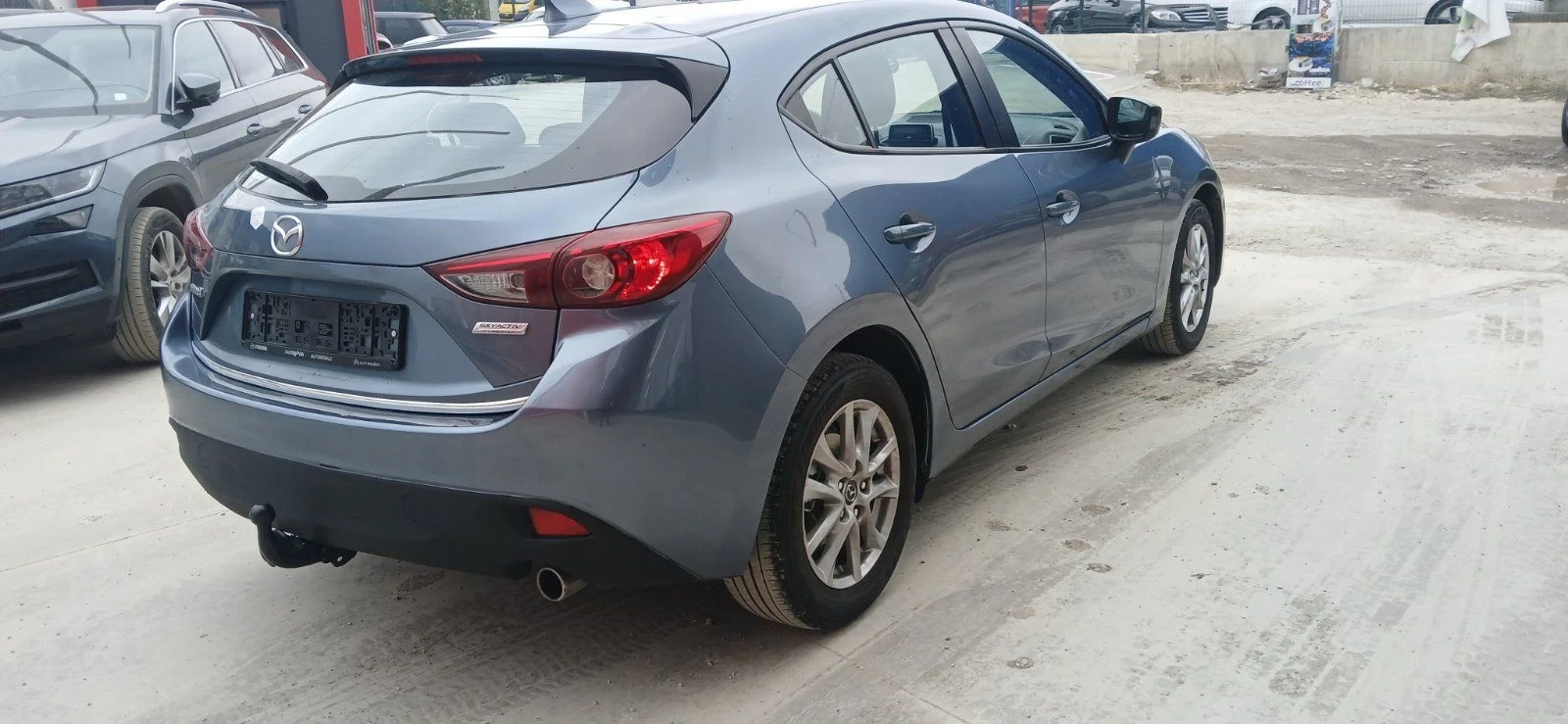 Mazda 3, снимка 3 - Автомобили и джипове - 56681775