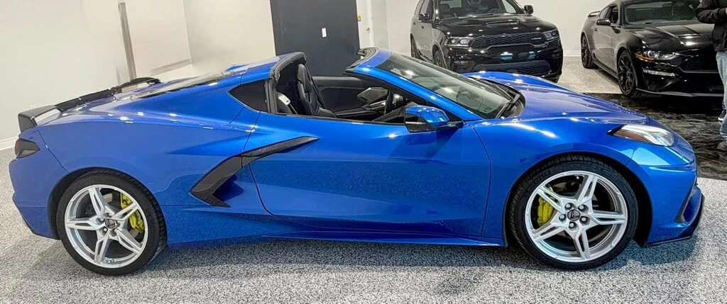 Chevrolet Corvette ����* �������* ������* CARPLAY*  | Mobile.bg � ����������� 5