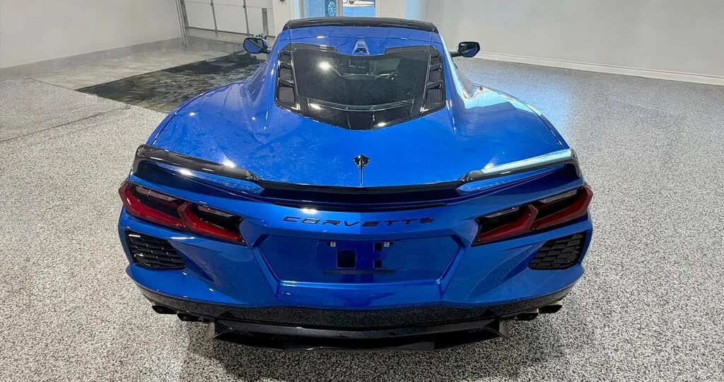 Chevrolet Corvette ����* �������* ������* CARPLAY*  | Mobile.bg � ����������� 3
