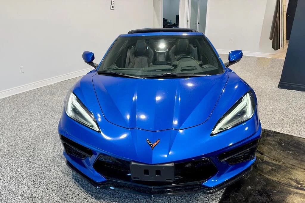 Chevrolet Corvette ����* �������* ������* CARPLAY*  | Mobile.bg � ����������� 6