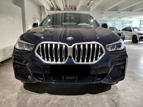 BMW X6 40d/ xDrive/M-SPORT/LASER/HEAD UP/PANO/CAMERA/21/ - изображение 2