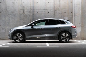 Mercedes-Benz EQE 350, снимка 4