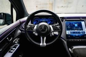 Mercedes-Benz EQE 350, снимка 8