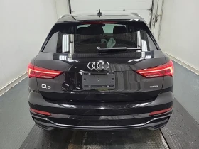Audi Q3 Progressiv  CARFAX, снимка 4