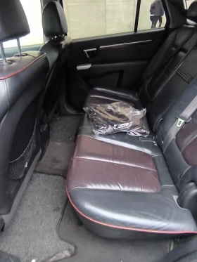 Hyundai Santa fe 2, 7 GLS , снимка 11