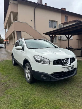 Nissan Qashqai 2.0dci 4x4, снимка 6