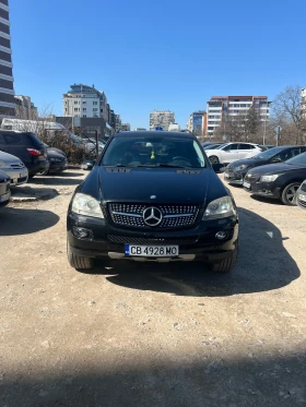 Mercedes-Benz ML 320, снимка 2