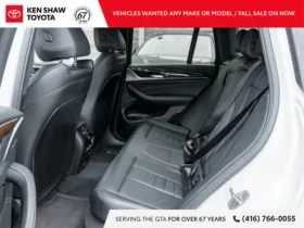 BMW X3 2021/B48/106000KM/PANO/PODGREV/360/X-Drive, снимка 11