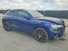 Audi Q8 PREMIUM PLUS S-LINE* AWD* ЛИЗИНГ* ОБДУХ* ПАНО, снимка 4