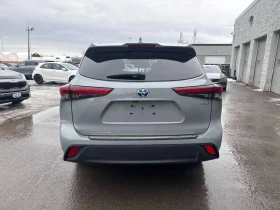 Toyota Highlander Hybrid XLE/ШИБЕДАХ/ПОДГРЕВ/CARFAX/ФИНАНСИРАНЕ, снимка 5