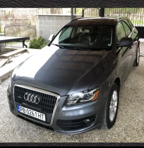 Audi Q5 2012 Год., снимка 1