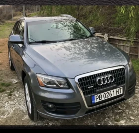 Audi Q5 2012 Год., снимка 2