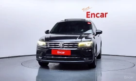 VW Tiguan ПОДГРЕВИ * ПАНО * KEYLESS * АВТОКРЕДИТ * HEAD-UP, снимка 4