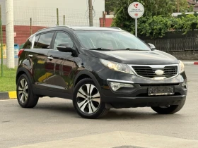 Kia Sportage 1.7CRDi Кожа/Климатроник/6 скорости, снимка 2