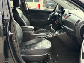 Kia Sportage 1.7CRDi Кожа/Климатроник/6 скорости, снимка 14