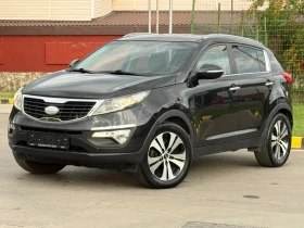 Kia Sportage 1.7CRDi Кожа/Климатроник/6 скорости, снимка 1