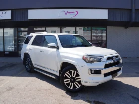 Toyota 4runner LIMITED* 4.0* V6* КАМЕРА* КЕЙЛЕС* КОЖА* , снимка 1