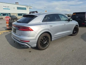 Audi Q8 * TECHNIK * CARFAX * ОПЦИЯ ЗА ФИНАНСИРАНЕ, снимка 3