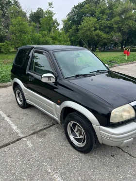 Suzuki Grand vitara 1.6i, снимка 4