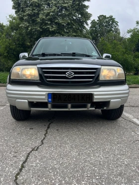 Suzuki Grand vitara 1.6i, снимка 3
