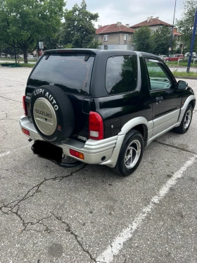 Suzuki Grand vitara 1.6i, снимка 6