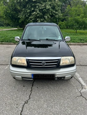 Suzuki Grand vitara 1.6i, снимка 1