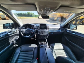 Mercedes-Benz GLE 350 Очакван Внос Mercedes GLE350d AMG Line Black inter, снимка 7