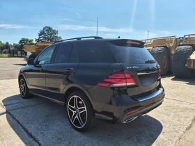 Mercedes-Benz GLE 350 Очакван Внос Mercedes GLE350d AMG Line Black inter, снимка 4