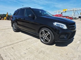 Mercedes-Benz GLE 350 Очакван Внос Mercedes GLE350d AMG Line Black inter, снимка 1