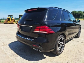Mercedes-Benz GLE 350 Очакван Внос Mercedes GLE350d AMG Line Black inter, снимка 5